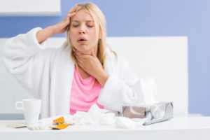 Левосторонняя и правосторонняя пневмония – симптомы