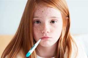 Менингит – симптомы у детей
