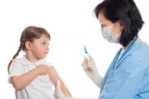 Профилактика – вакцинация