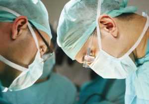 Распространение хирургических инфекций и инфекции в хирургии