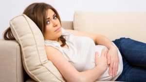 Цистит после родов, при беременности и во время лактации