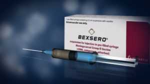 Вакцина против менингита (серогруппы B) – BEXSERO