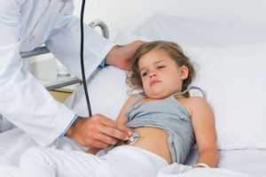 Бактериальные кишечные инфекции у детей