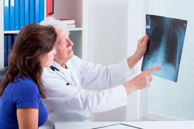 Что покажет рентген при подозрении на пневмонию