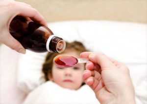 Лечение заболевания у детей