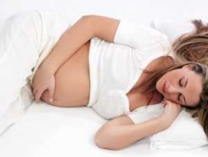 Меры предосторожности пациенток с ВПЧ на период беременности