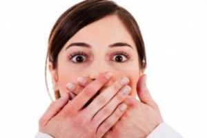Как распознать инфекцию во рту