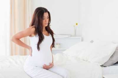 Кишечные колики во время беременности