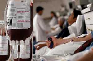 Обследование доноров крови, биологического материала и беременных женщин