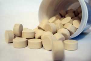 Принимайте безрецептурные препараты в форме таблеток