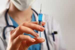 Вакцина для выработки антител