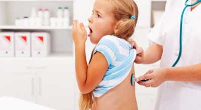 Пневмония у ребенка