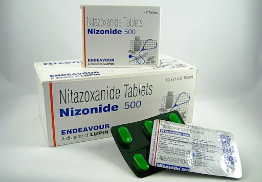 Нитазоксани