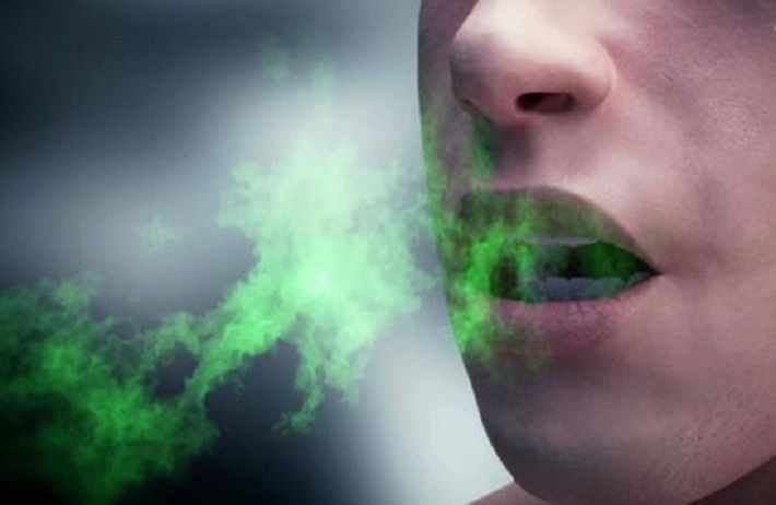 Каким образом паразиты провоцируют возникновение неприятного запаха изо рта
