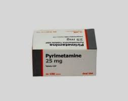 Пириметамин