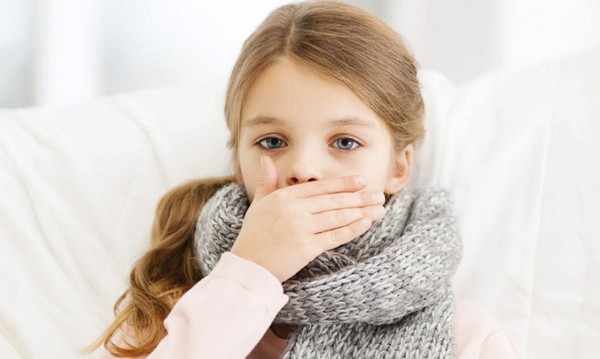Глисты и кашель у ребенка