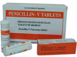 Пенициллин