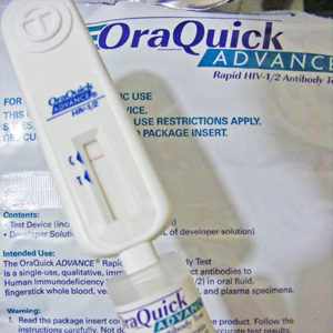 Тест на ВИЧ Oraquick