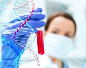 генно-молекулярная терапия