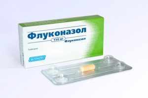 Флуконазол — препарат при кандидозном баланопостите