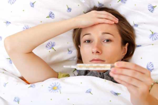 Симптомы и признаки рожистого воспаления