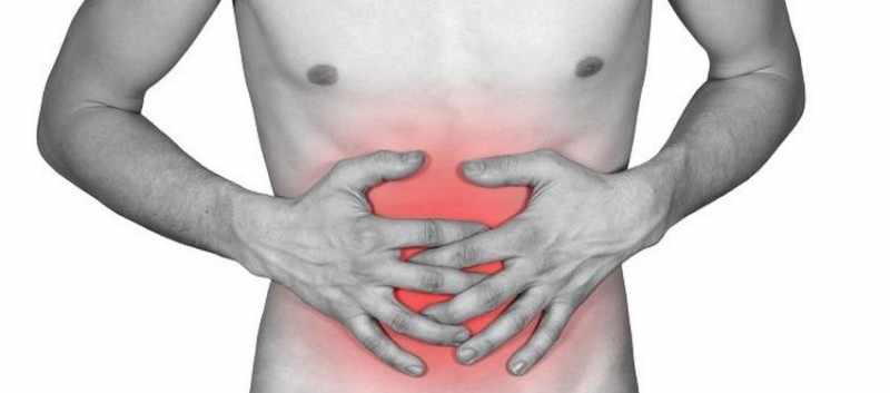 Нарушение работы желудочно-кишечного тракта - одна из причин экзем