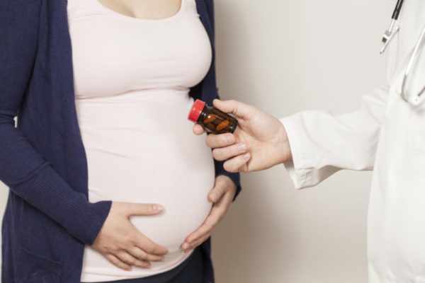 Лечение генитального герпеса при беременности
