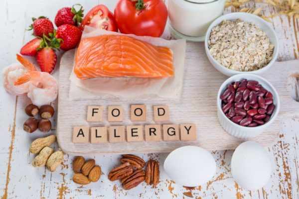 Пищевые аллергены