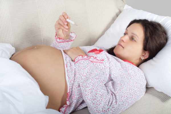 Вирус коксаки при беременности