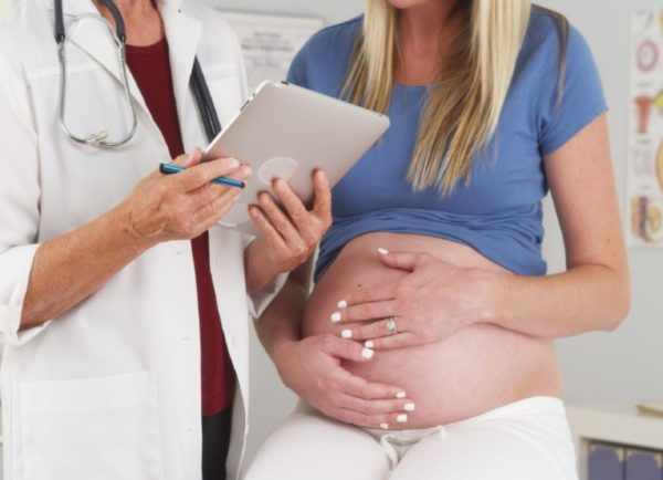 ВПЧ 16 типа и беременность