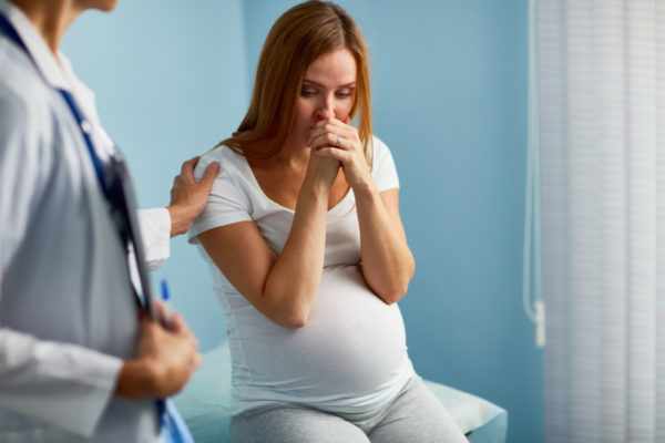 Цитомегаловирусная инфекция при беременности