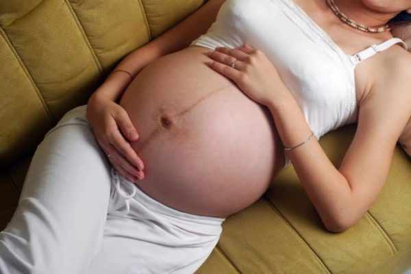 Кондиломы при беременности