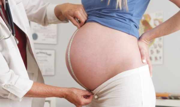 Герпес во втором триместре беременности