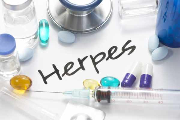 Уколы при лечении и профилактике герпесвируса