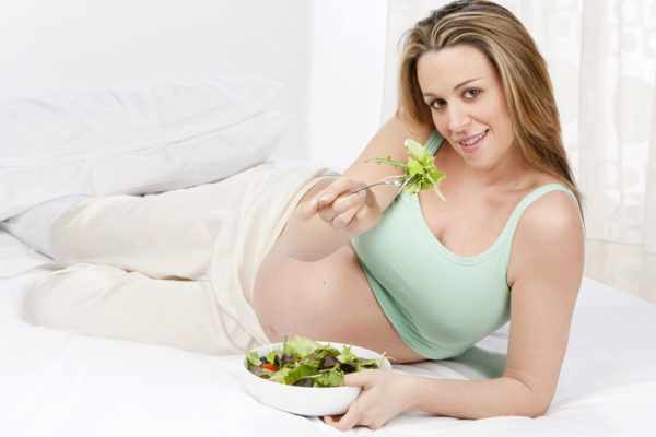 Здоровое питание при беременности