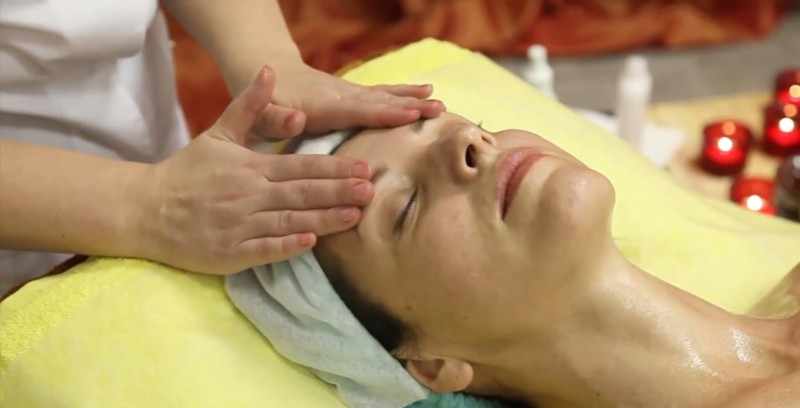 Ручной лимфодренажный массаж