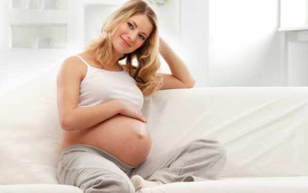 Обострение ВПЧ при беременности